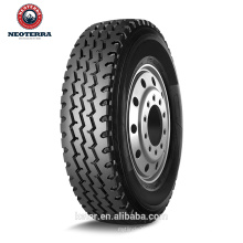 China califica las 10 mejores marcas de neumáticos Neoterra NT599 315 / 80R22.5 buena calidad de neumáticos para camiones